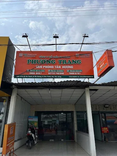 Hình ảnh Nhà xe Phương Trang Đồng Tháp