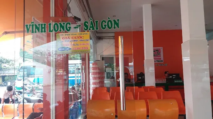 Hình ảnh Nhà xe Phương Trang Vĩnh Long