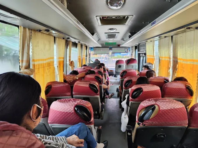 Hình ảnh Nhà xe Phú Vĩnh Long