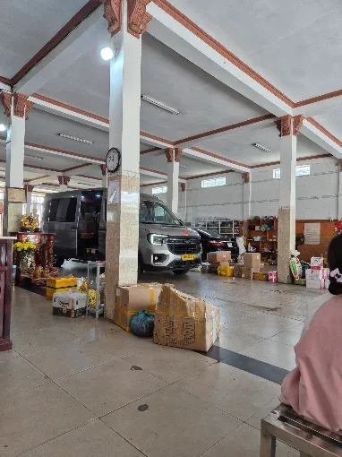 Hình ảnh Nhà xe Kim Mã