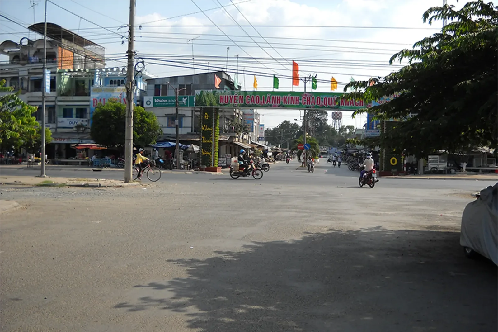 Hình ảnh Nhà xe Phương Trang Đồng Tháp