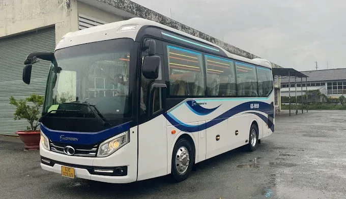 Hình ảnh Nhà xe Hải Duyên