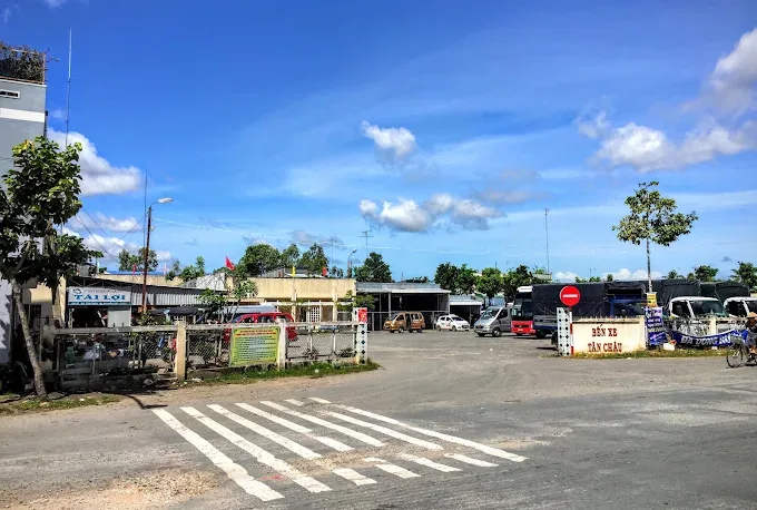 Hình ảnh Nhà xe Thái Phấn