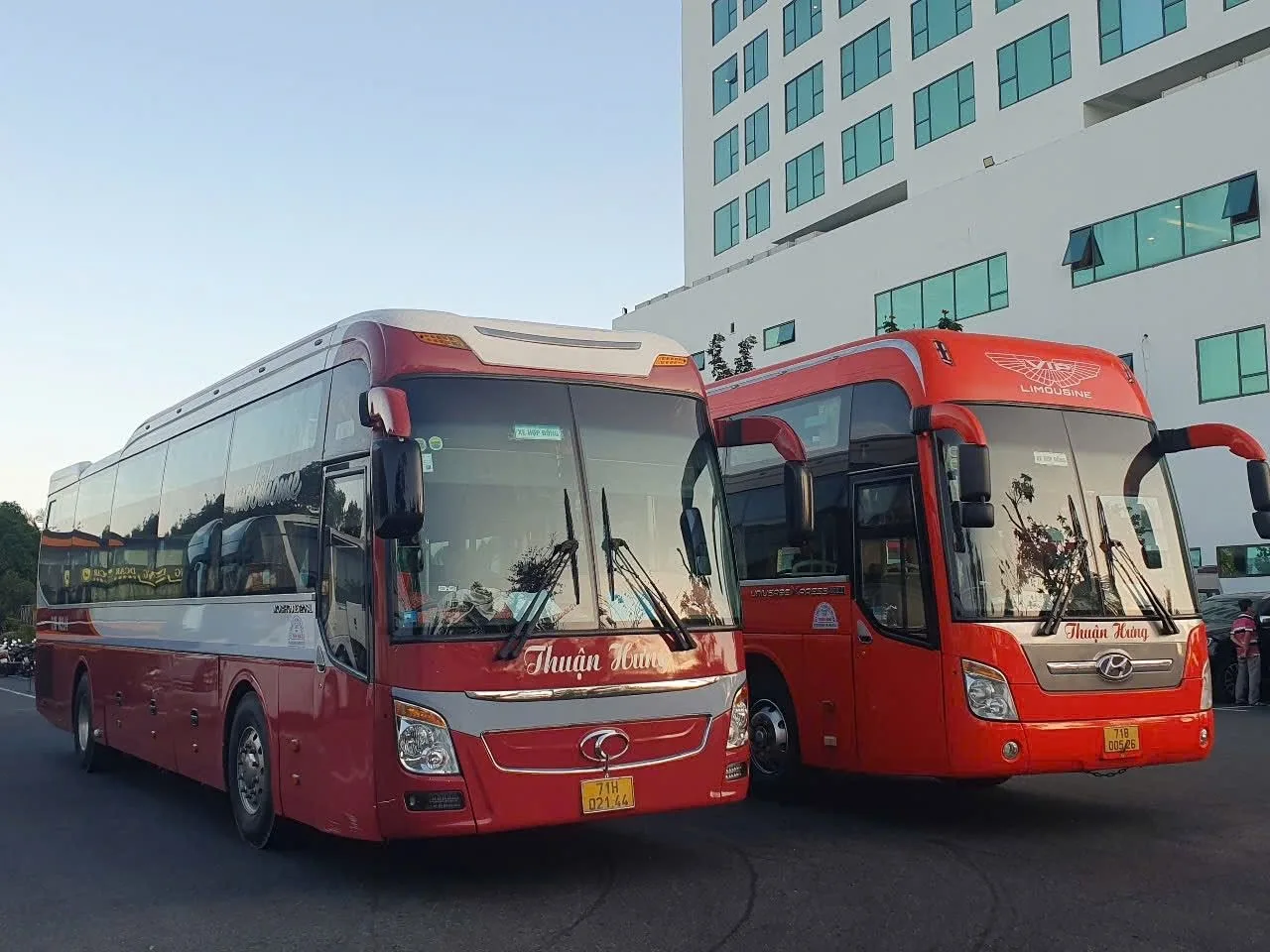 Hình ảnh Nhà xe Thuận Hưng