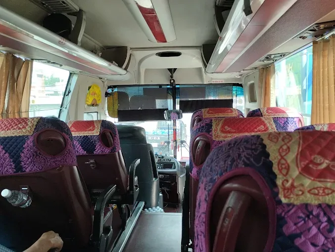 Hình ảnh Nhà xe Phú Vĩnh Long