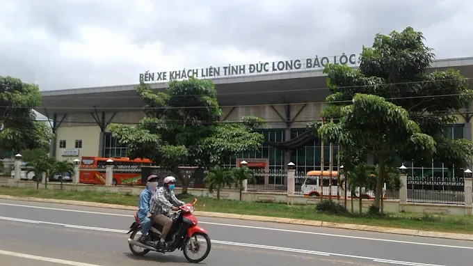 Hình ảnh Nhà xe Thuận Hưng