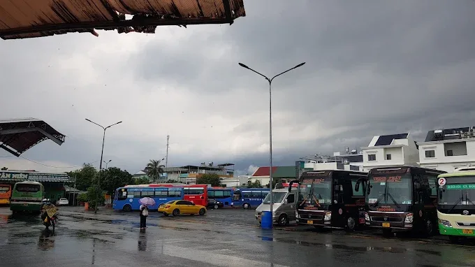 Hình ảnh Nhà xe Bảy Lệ