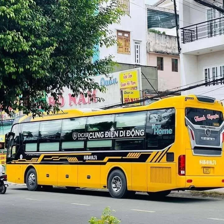 Hình ảnh Nhà xe Thanh Nguyên