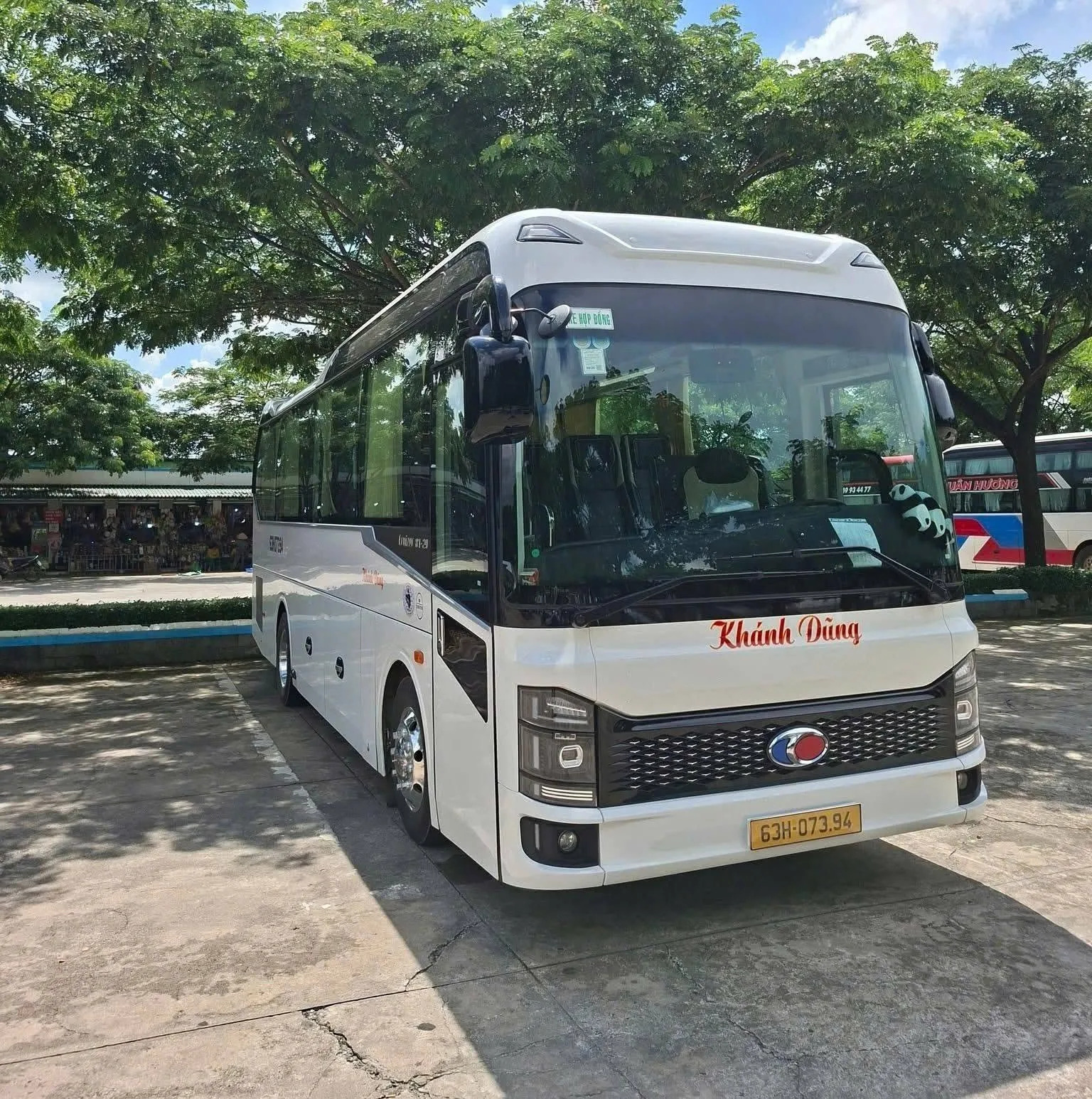 Biểu trưng nhà xe Khánh Dũng