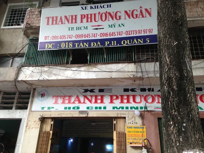 Hình ảnh Nhà xe Thanh Phương Ngân