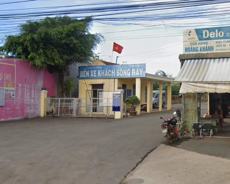 Hình ảnh Nhà xe Nam Hưng