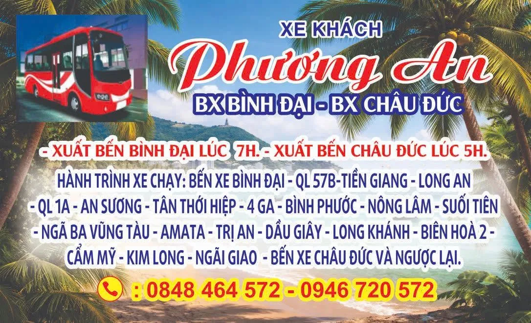Hình ảnh Nhà xe Phương An