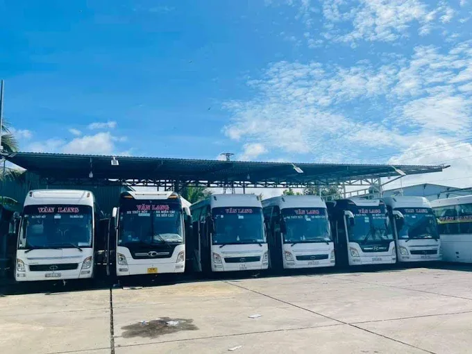 Hình ảnh Nhà xe Văn Lang