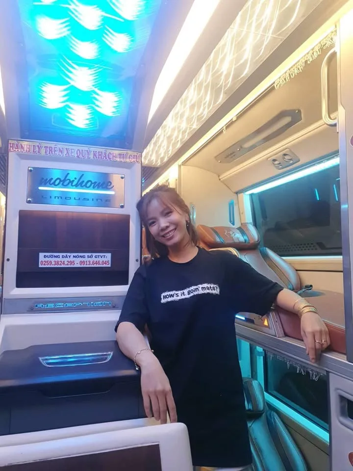 Hình ảnh Nhà xe Thanh Loan