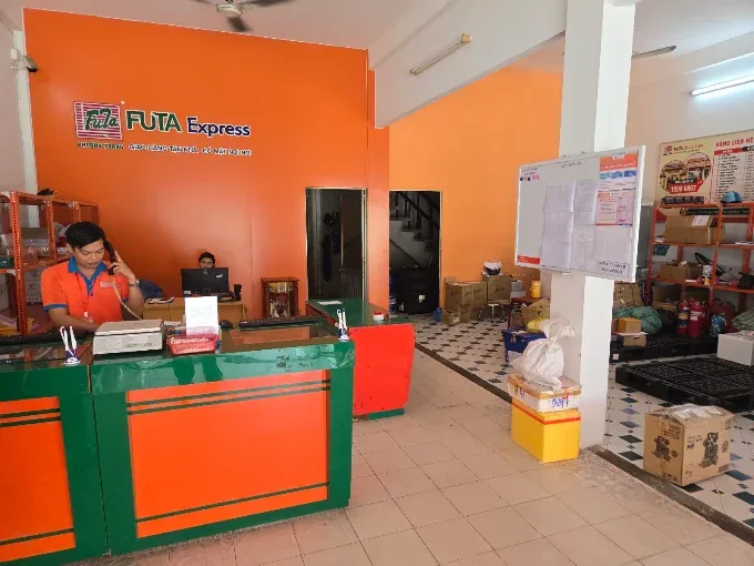 Hình ảnh Nhà xe Phương Trang Đồng Tháp