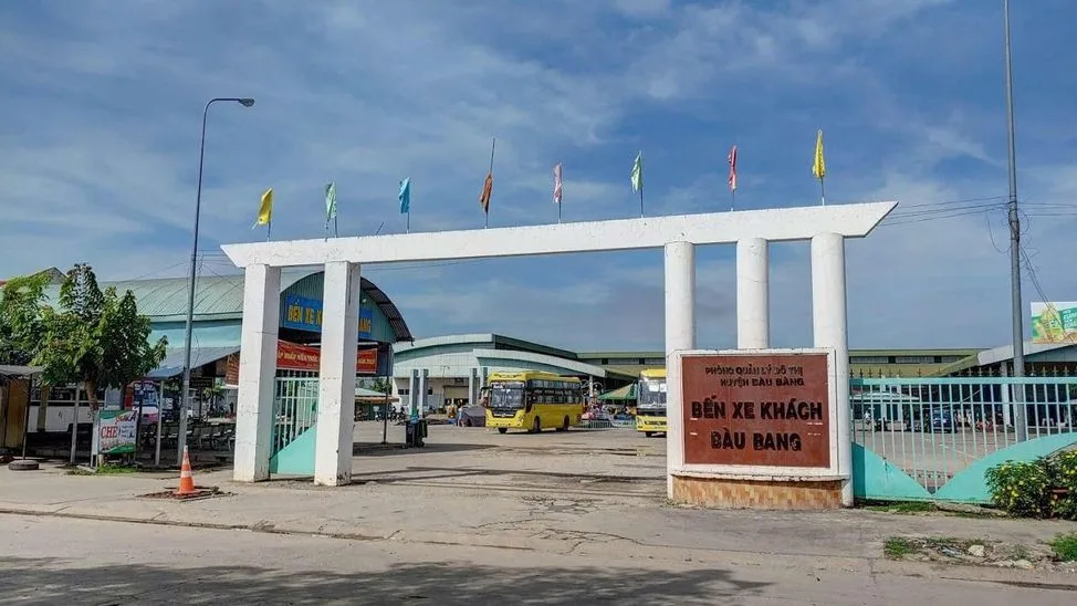 Hình ảnh Nhà xe Vạn Thành
