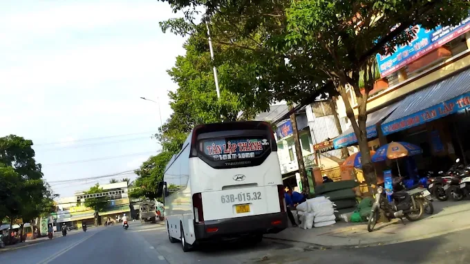 Hình ảnh Nhà xe Tân Lập Thành