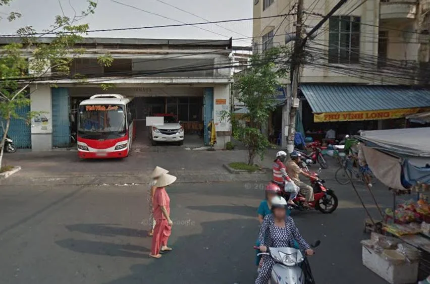 Hình ảnh Nhà xe Phú Vĩnh Long