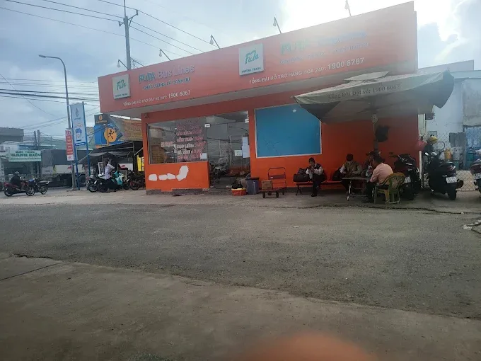 Hình ảnh Nhà xe Phương Trang Cần Thơ