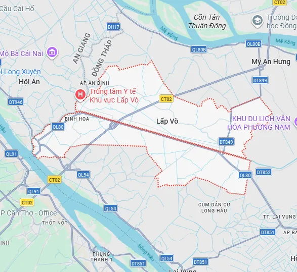 Hình ảnh Nhà xe Phương Trang Đồng Tháp