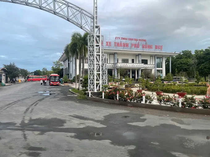 Hình ảnh Nhà xe Phương Trang Đồng Tháp