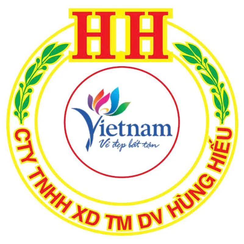 Biểu trưng nhà xe Hùng Hiếu