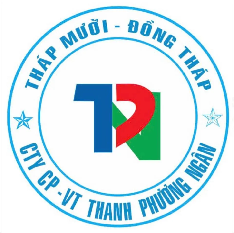 Biểu trưng nhà xe Thanh Phương Ngân