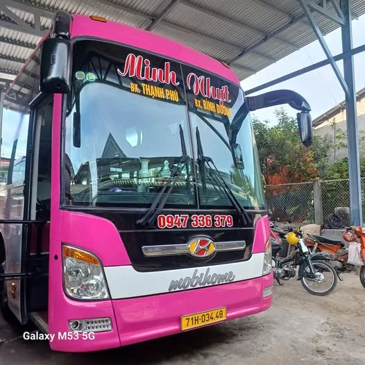 Minh Nhựt Thạnh Phú Bình Dương