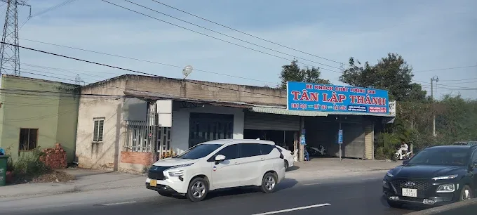 Hình ảnh Nhà xe Tân Lập Thành