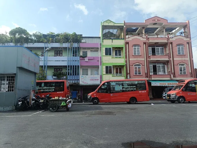 Hình ảnh Nhà xe Phương Trang Đồng Tháp