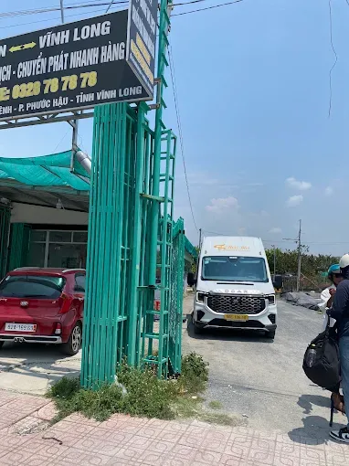 Hình ảnh Nhà xe Thái Bảo
