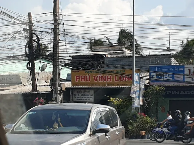 Hình ảnh Nhà xe Phú Vĩnh Long