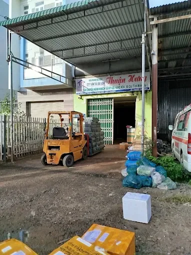 Hình ảnh Nhà xe Thuận Hưng