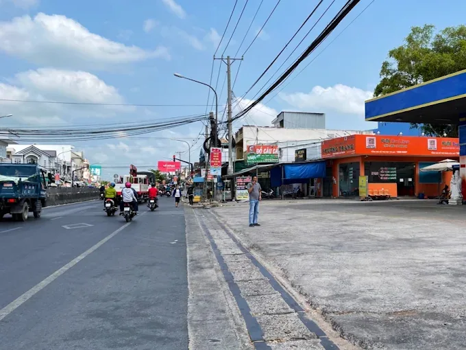 Hình ảnh Nhà xe Phương Trang Cần Thơ