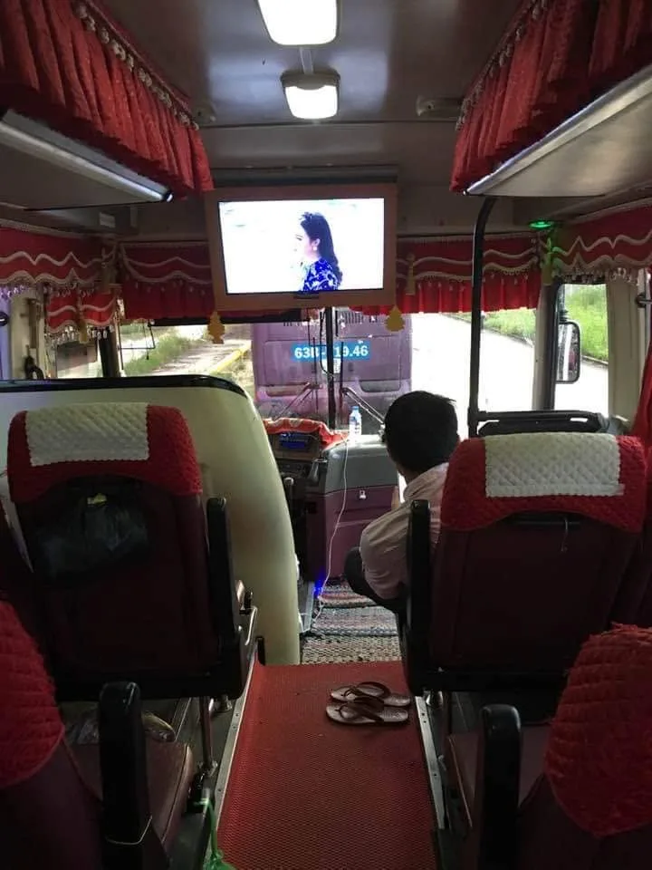 Hình ảnh Nhà xe Khánh Dũng