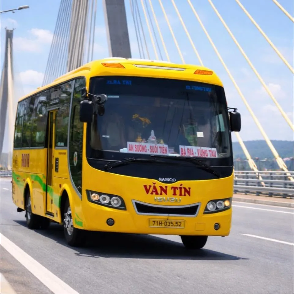 Xe Ghế Ngồi 29 Chỗ của Văn Tín