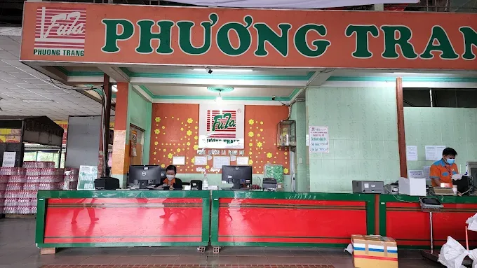 Hình ảnh Nhà xe Phương Trang Vĩnh Long