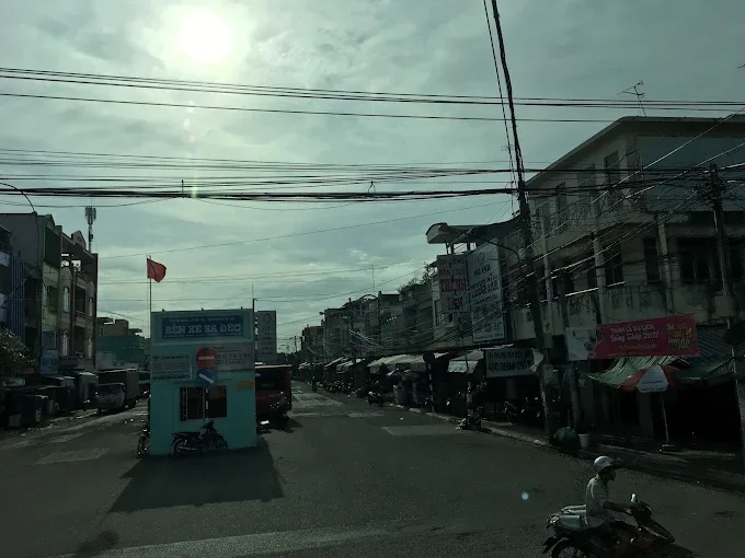 Hình ảnh Nhà xe Phương Trang Đồng Tháp