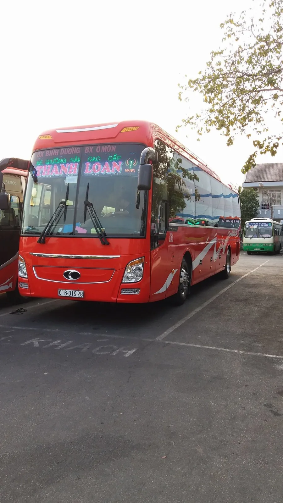 Hình ảnh Nhà xe Thanh Loan