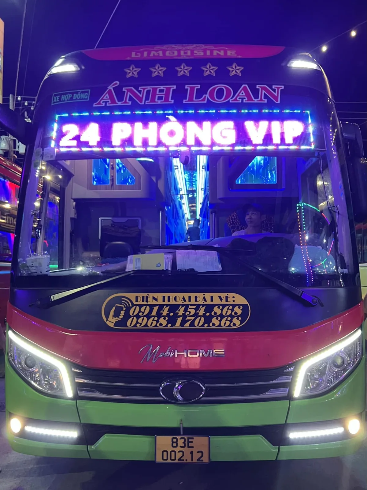 Hình ảnh Nhà xe Ánh Loan