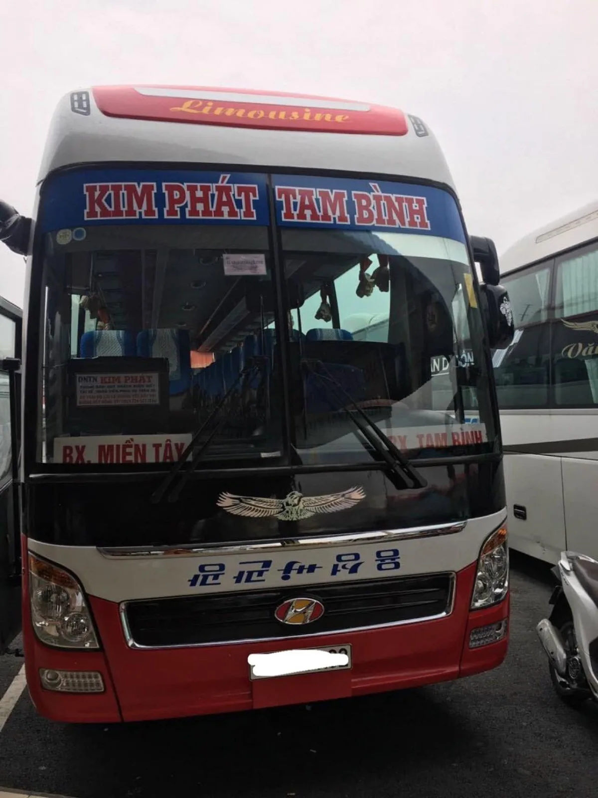 Hình ảnh Nhà xe Kim Phát