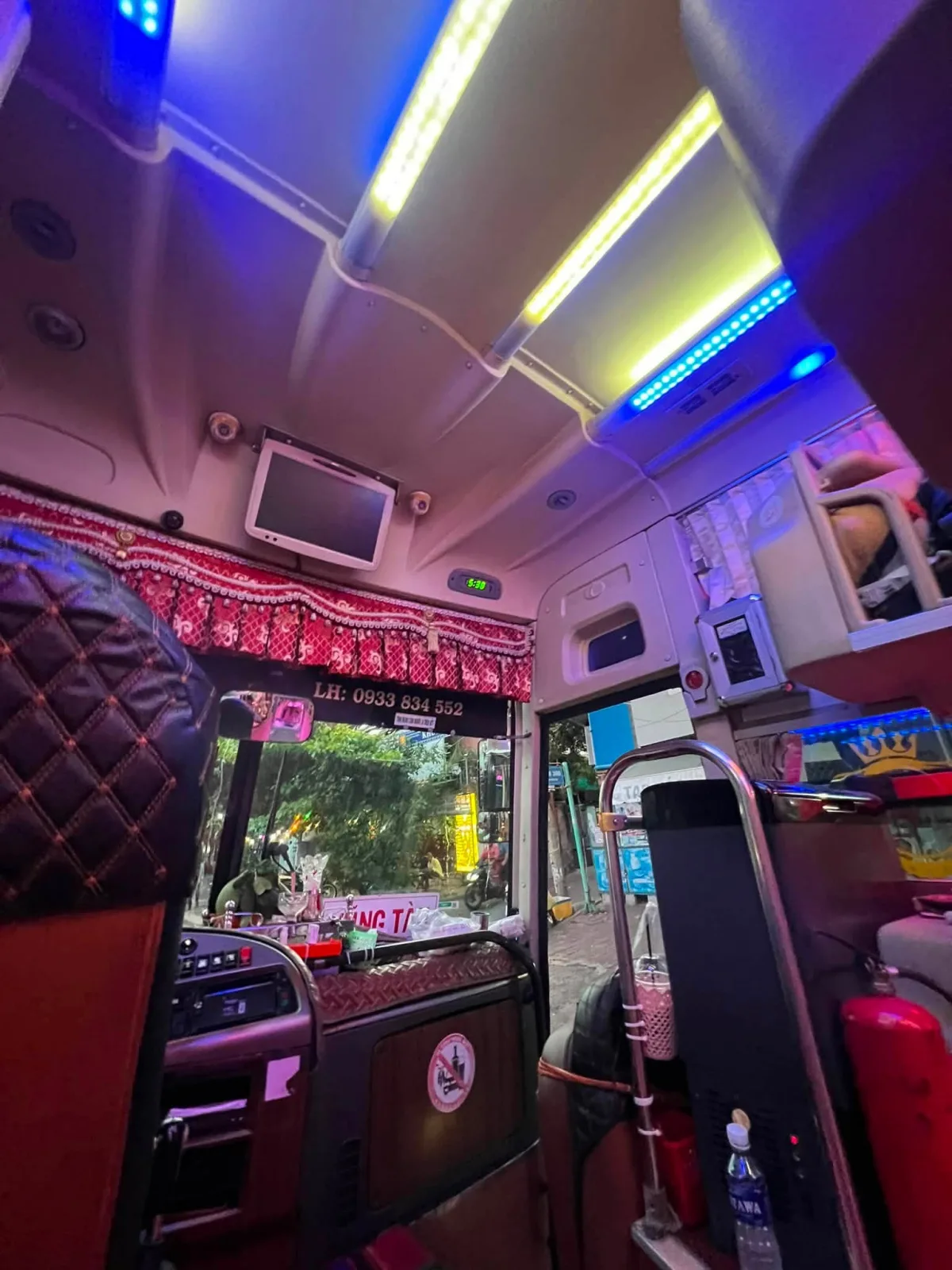 Hình ảnh Nhà xe Phước Chung