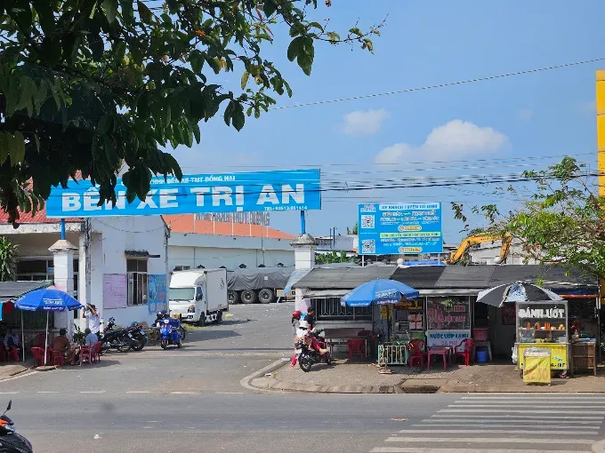 Hình ảnh Nhà xe Thanh Hùng