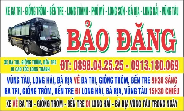 Hình ảnh Nhà xe Bảo Đăng