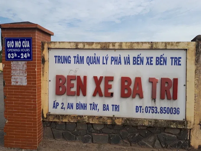 Hình ảnh Nhà xe Thanh Hùng