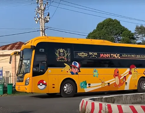 Hình ảnh Nhà xe Minh Thức