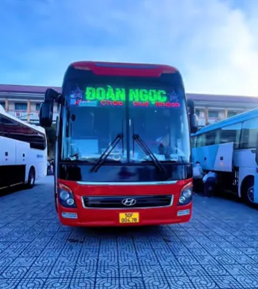 Hình ảnh Nhà xe Đoàn Ngọc