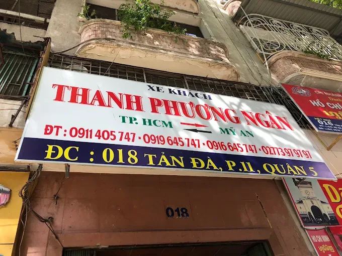 Hình ảnh Nhà xe Thanh Phương Ngân