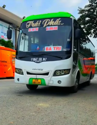 Hình ảnh Nhà xe Thái Phấn