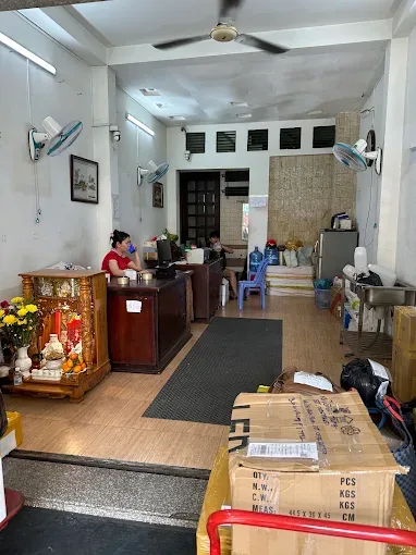 Hình ảnh Nhà xe Phú Vĩnh Long